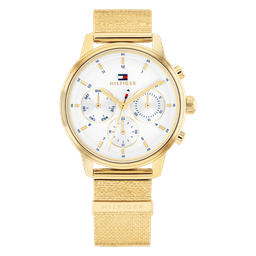 Tommy Hilfiger ur  Ionic plated thin gold steel