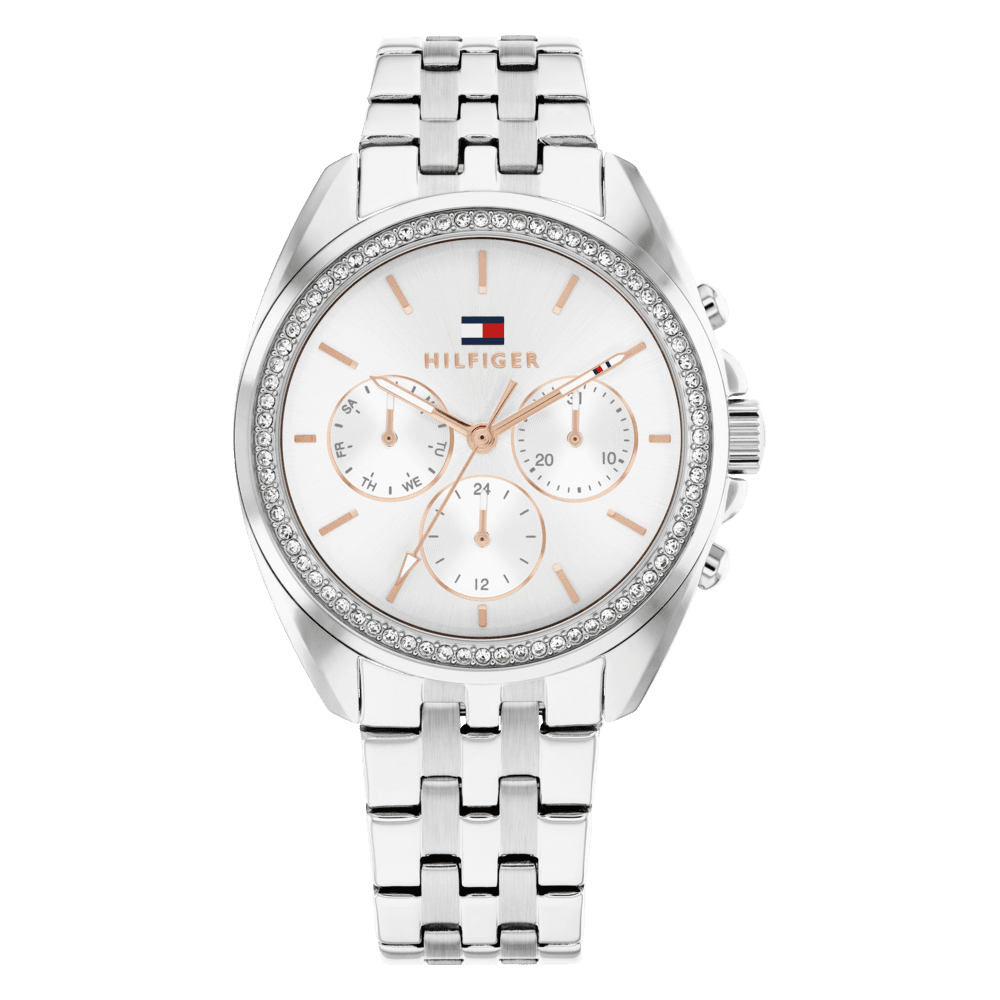 Tommy Hilfiger ur  Stainless steel strap