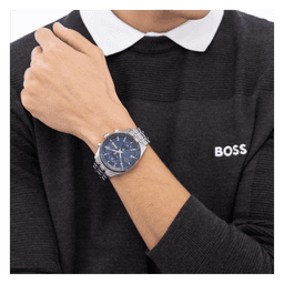 BOSS ur Stainless steel strap