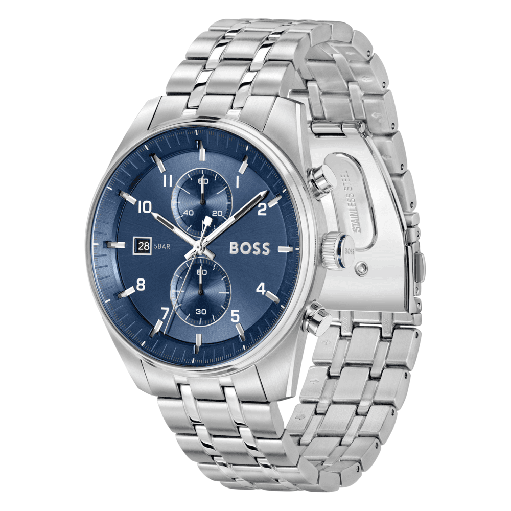 BOSS ur Stainless steel strap