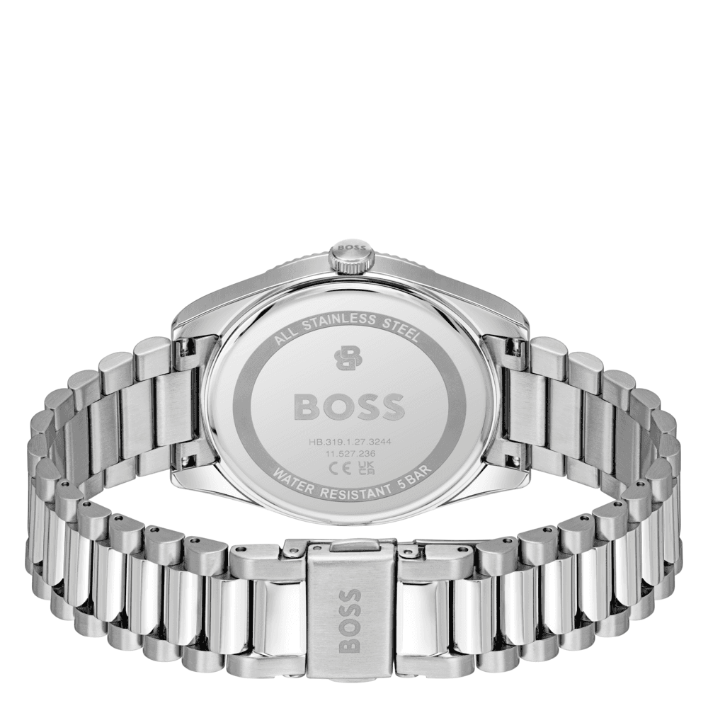 BOSS ur Stainless steel strap