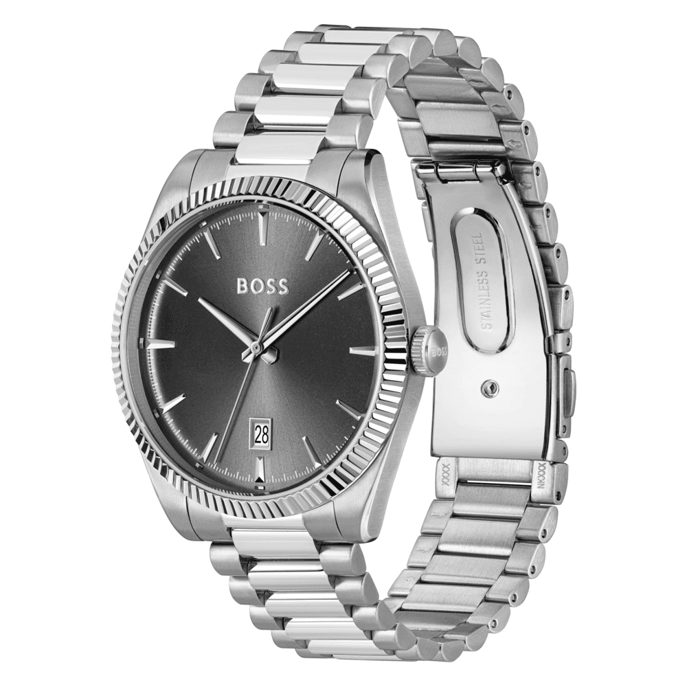 BOSS ur Stainless steel strap