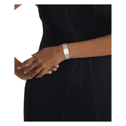 Ionic ur 
Gold steel bracelet