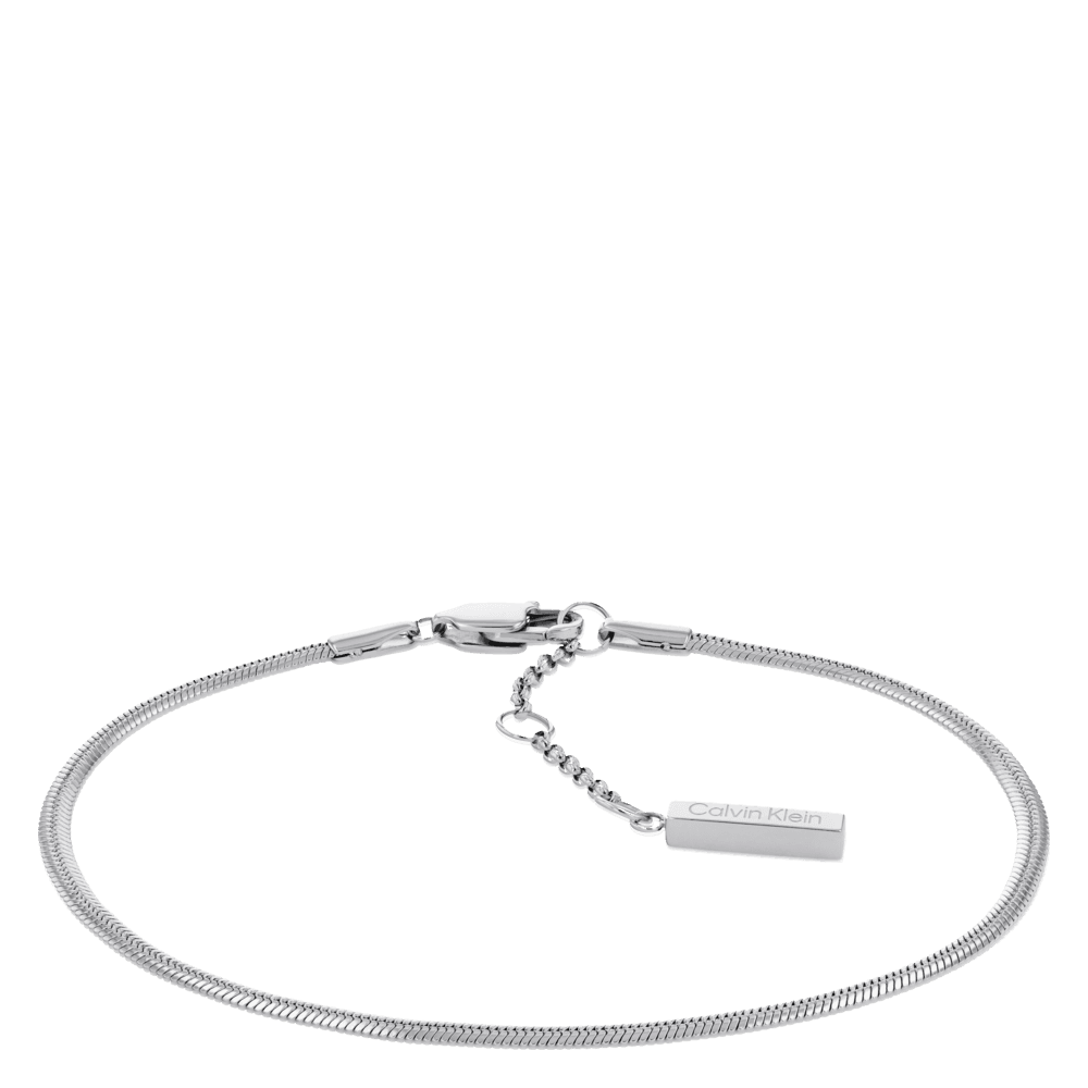 Calvin Klein sæt med 3 armbånd Stainless steel