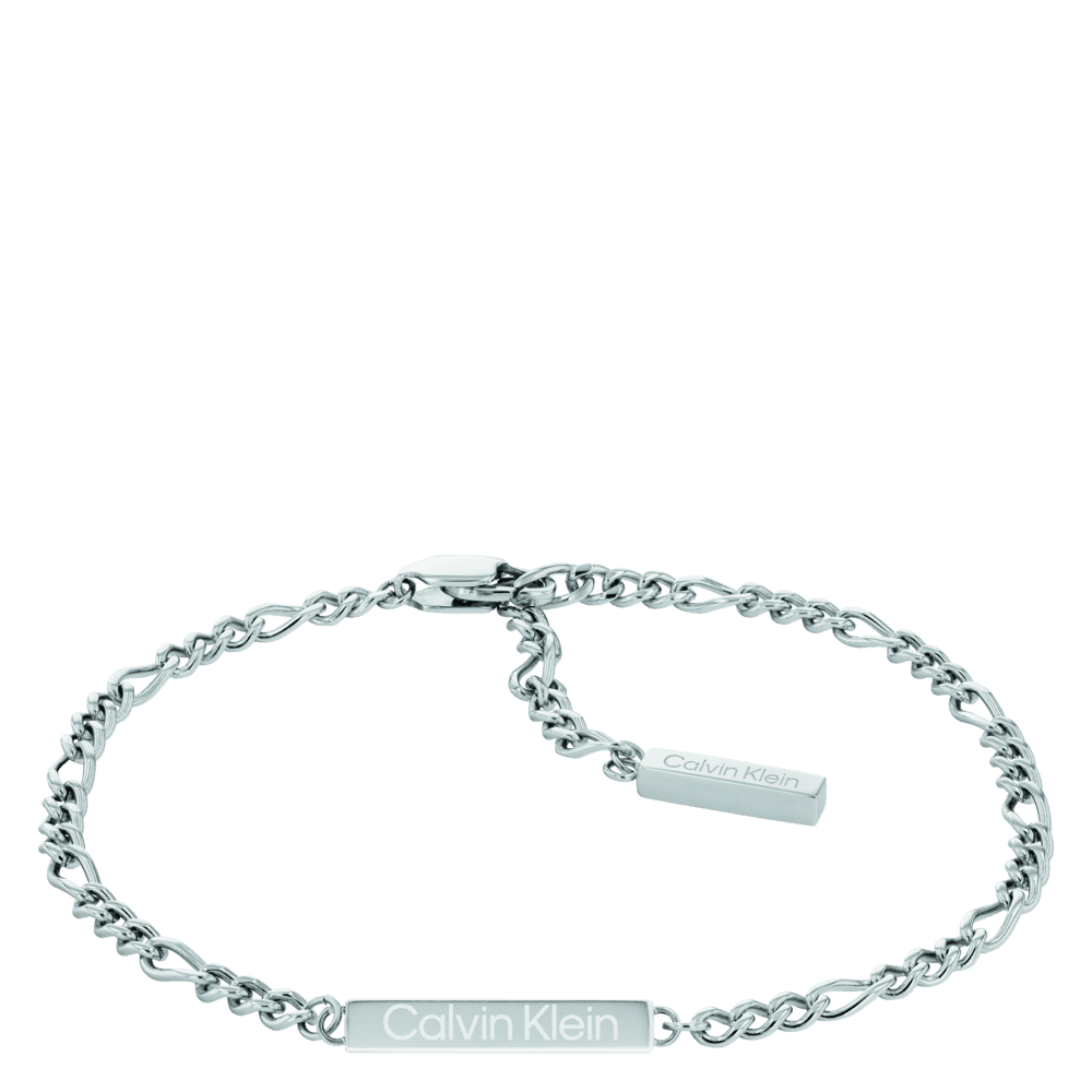 Calvin Klein sæt med 3 armbånd Stainless steel