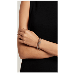 Calvin Klein sæt med 3 armbånd Stainless steel