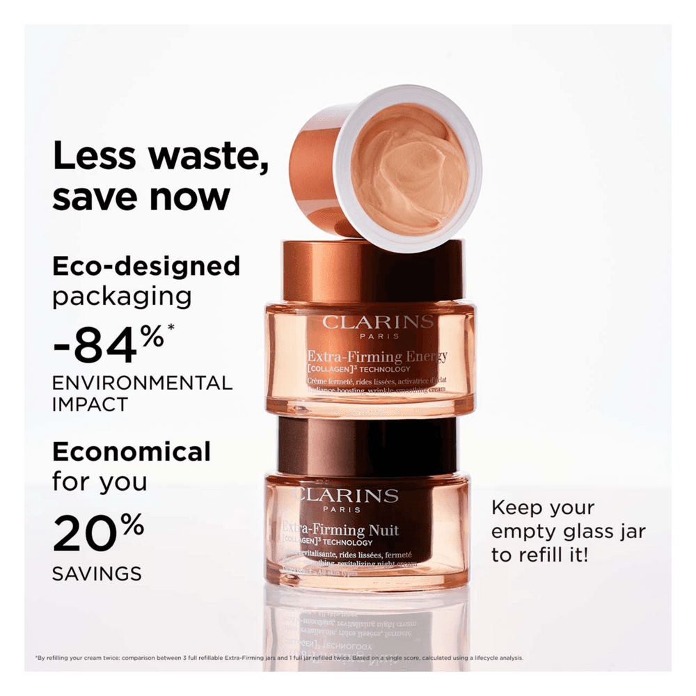 Extra Firming Energy  Glow Boosting Firming Cream