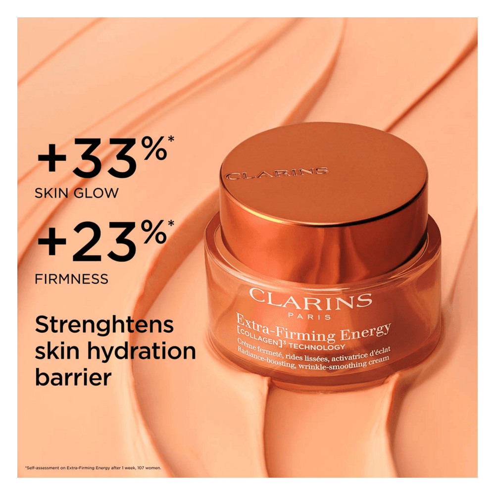 Extra Firming Energy  Glow Boosting Firming Cream
