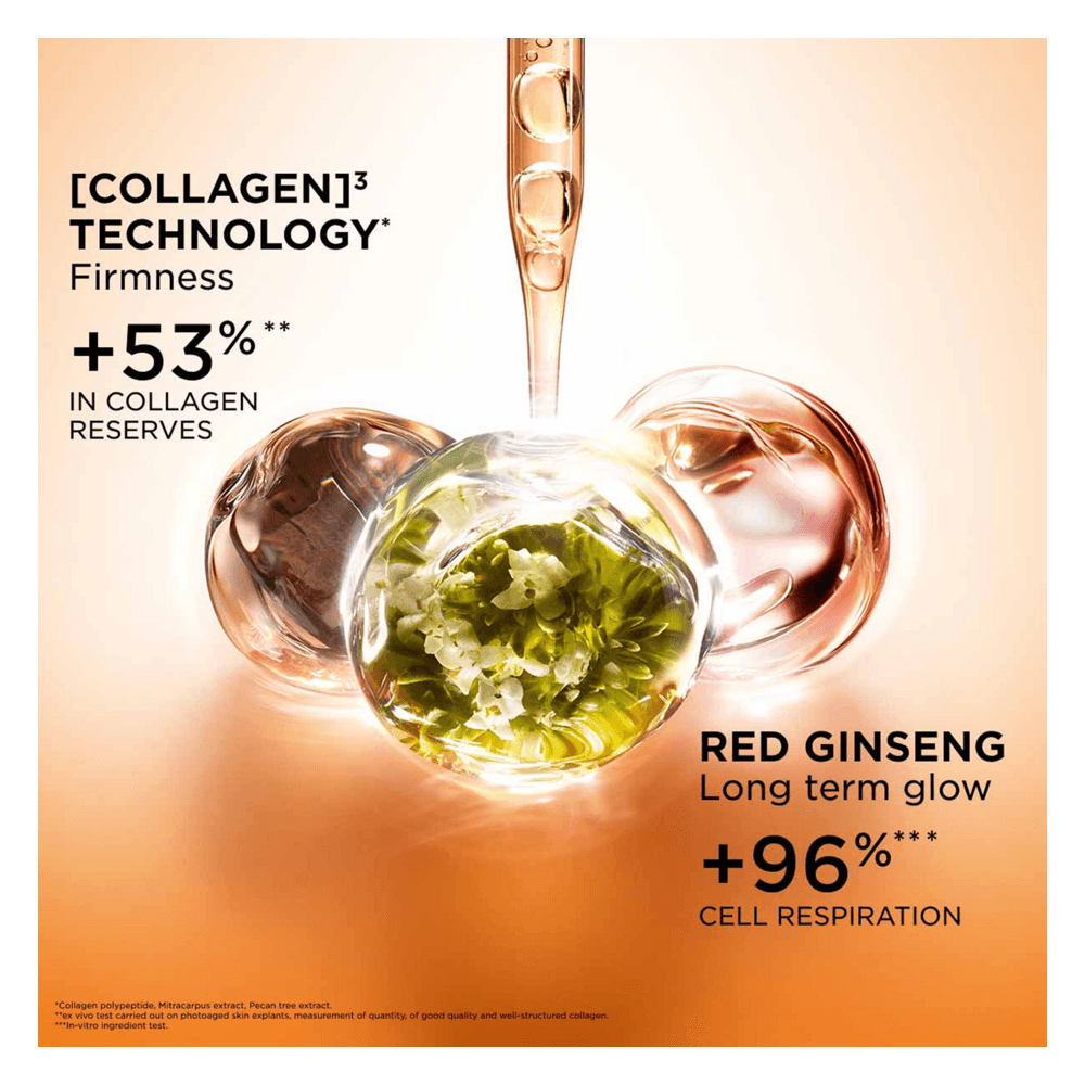 Extra Firming Energy  Glow Boosting Firming Cream