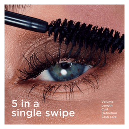 Wonder Perfect 5D Mascara 01 Black