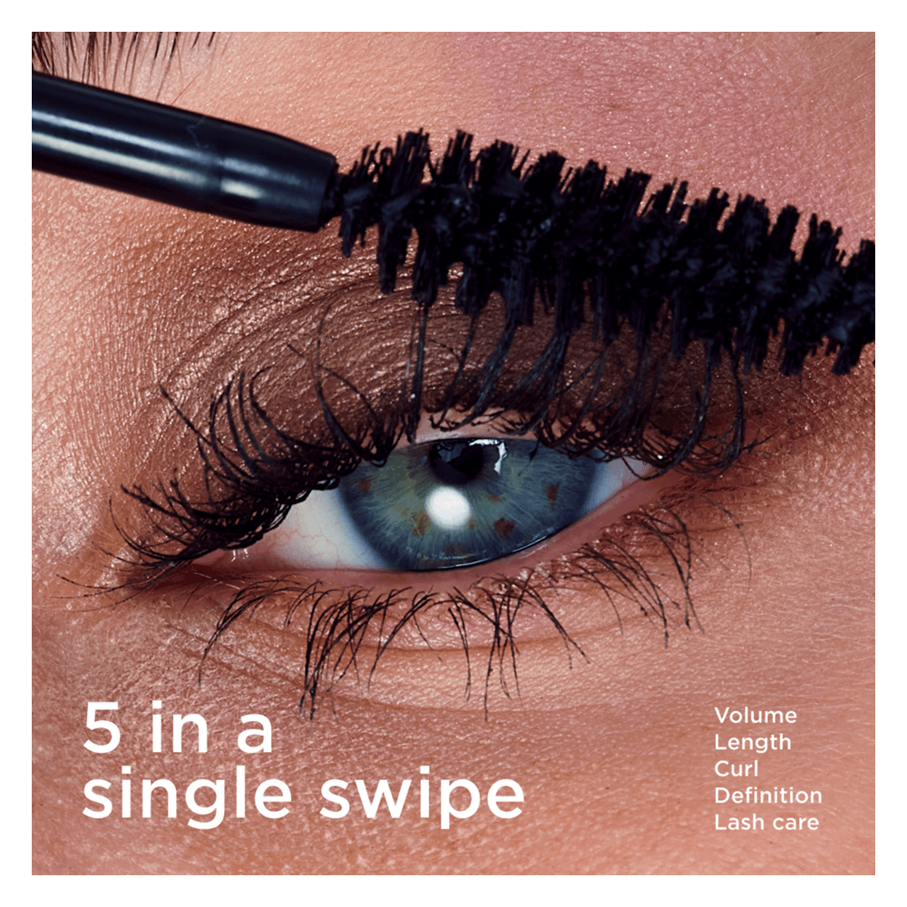 Wonder Perfect 5D Mascara 01 Black