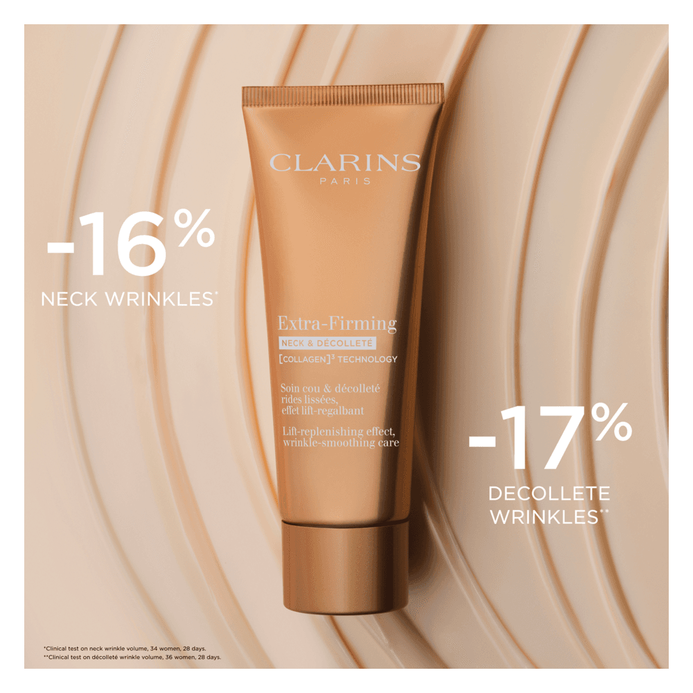 Extra Firming Neck & Décolleté Cream