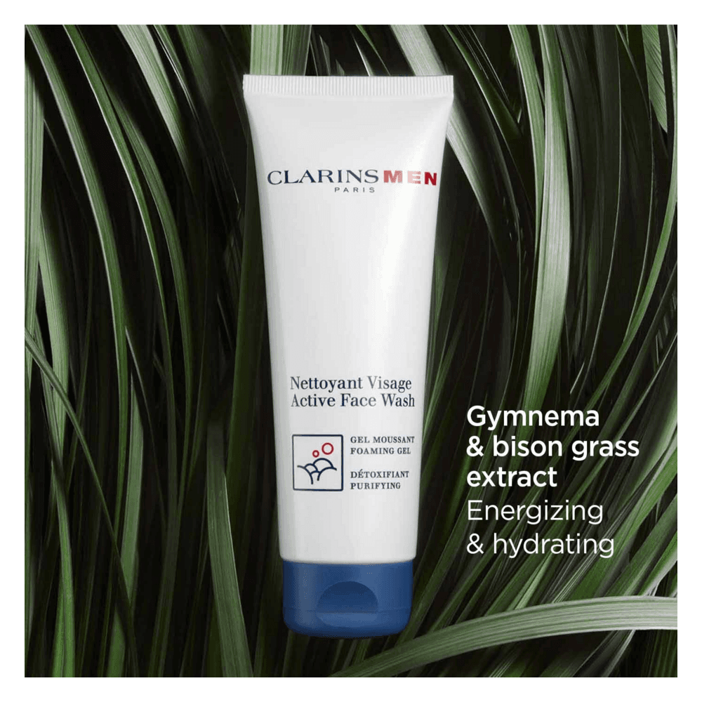 Men's Skin Essentials  Cleanse & Hydrate