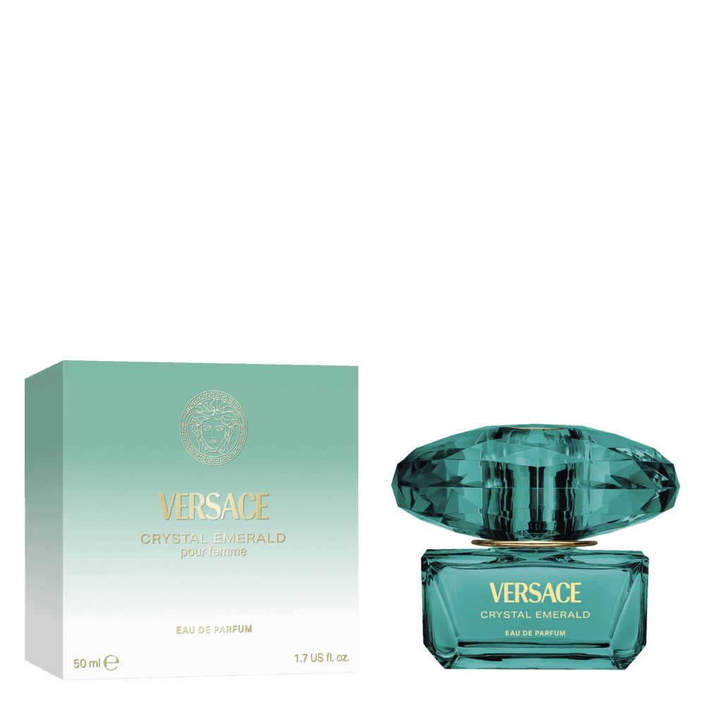 Crystal Emerald  EdP