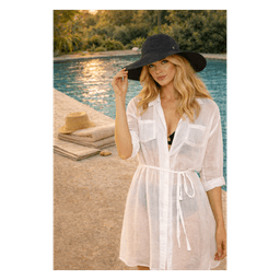 Mykonos hat