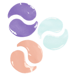 I Love Gels Trio 6 par