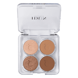 Eyeshadow Palette Gullviva 411