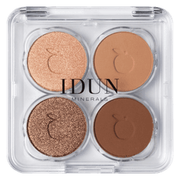 Eyeshadow Palette Gullviva 411