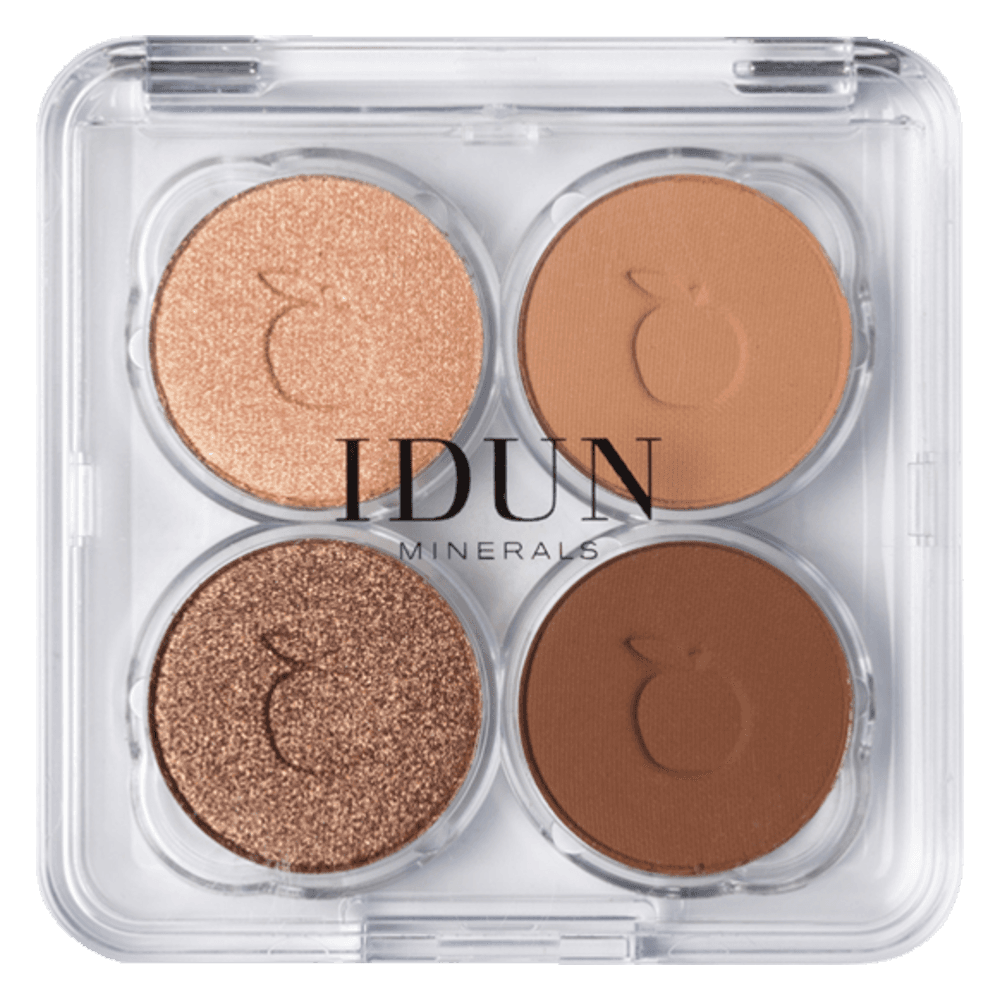 Eyeshadow Palette Gullviva 411