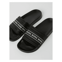 HARPER III unisex badesandaler Black Str. 44