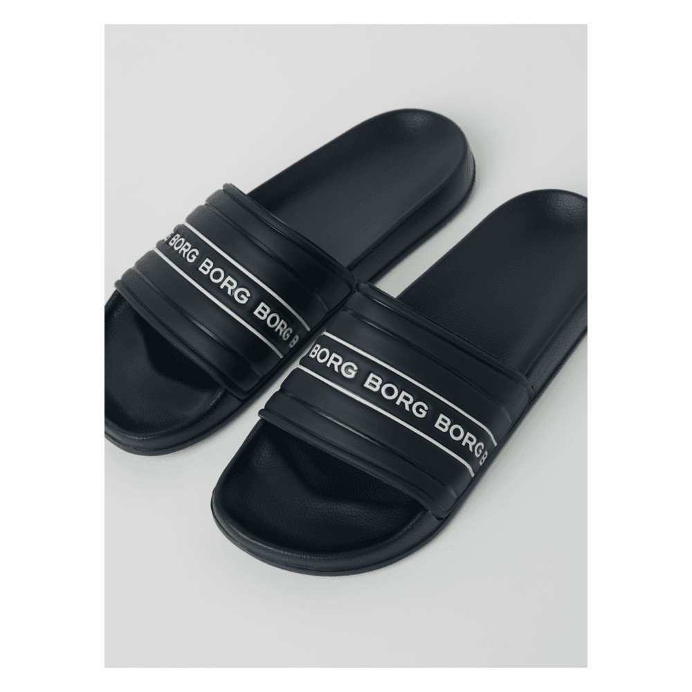 HARPER III unisex badesandaler Navy Str. 39