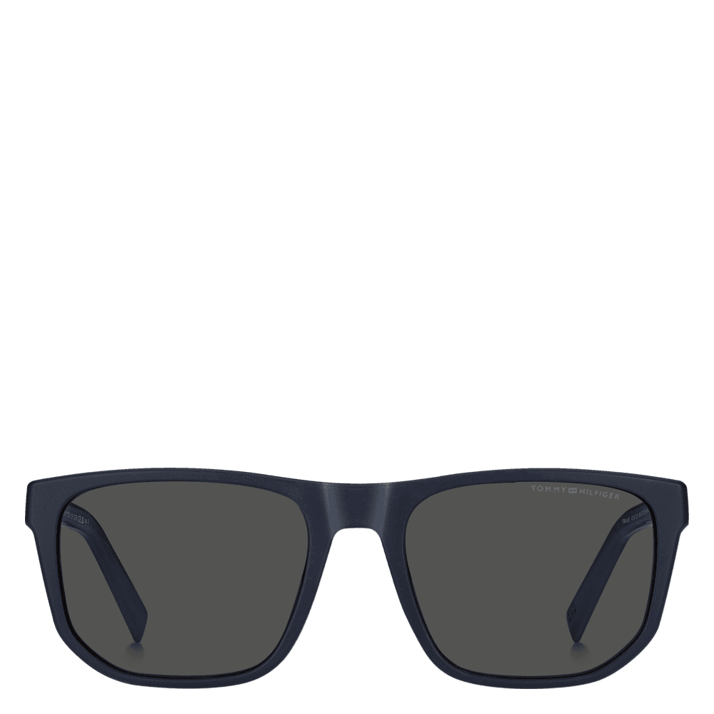 Blue/Red Solbriller
Grey lenses