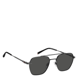 Ruthenium Black Solbriller
Grey lenses