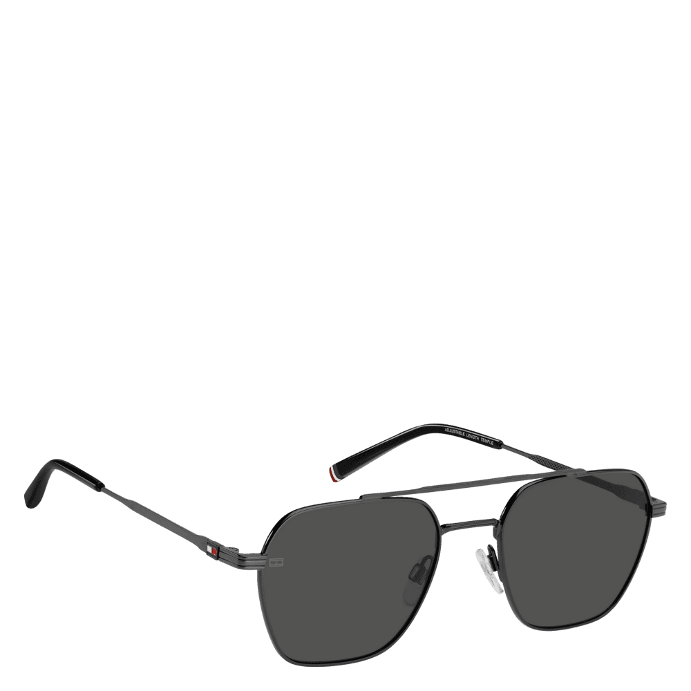 Ruthenium Black Solbriller
Grey lenses