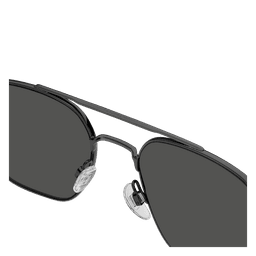 Ruthenium Black Solbriller
Grey lenses