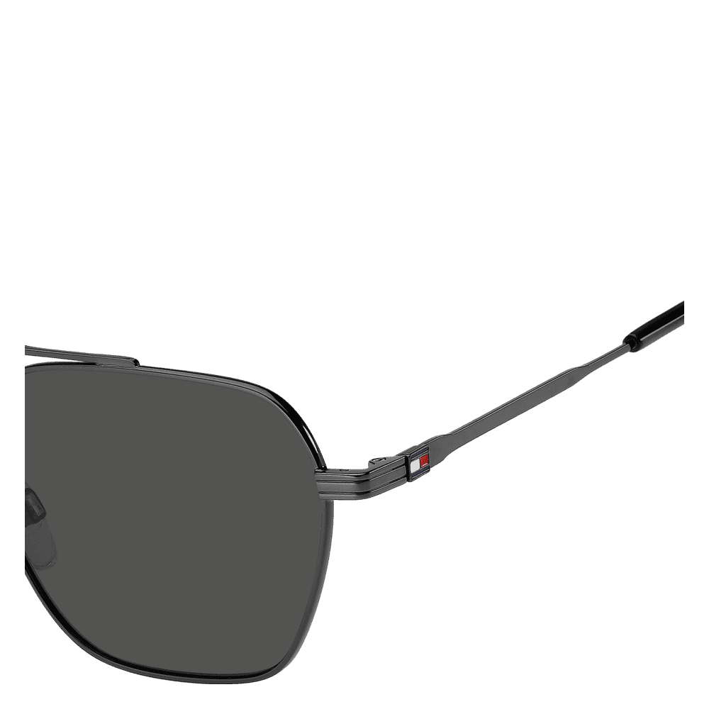 Ruthenium Black Solbriller
Grey lenses