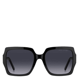 Black Solbriller
Dark grey shaded lenses
