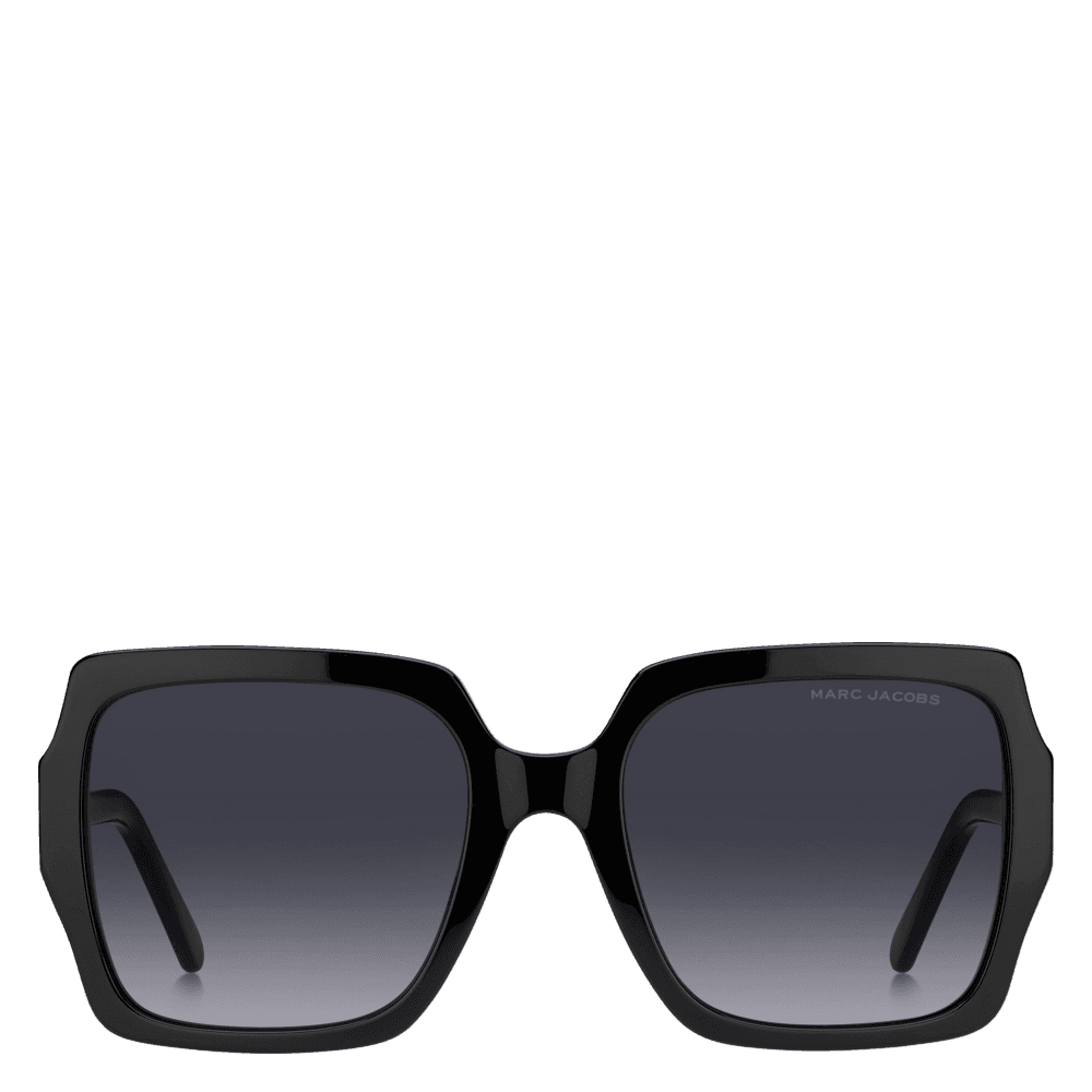 Black Solbriller
Dark grey shaded lenses