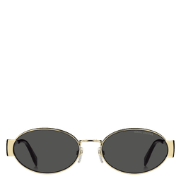 Gold/Black 2 Solbriller
Grey lenses