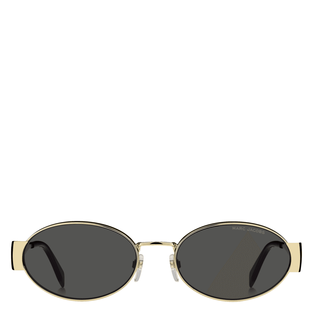 Gold/Black 2 Solbriller
Grey lenses