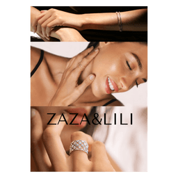 Enlace Ring Gold plated