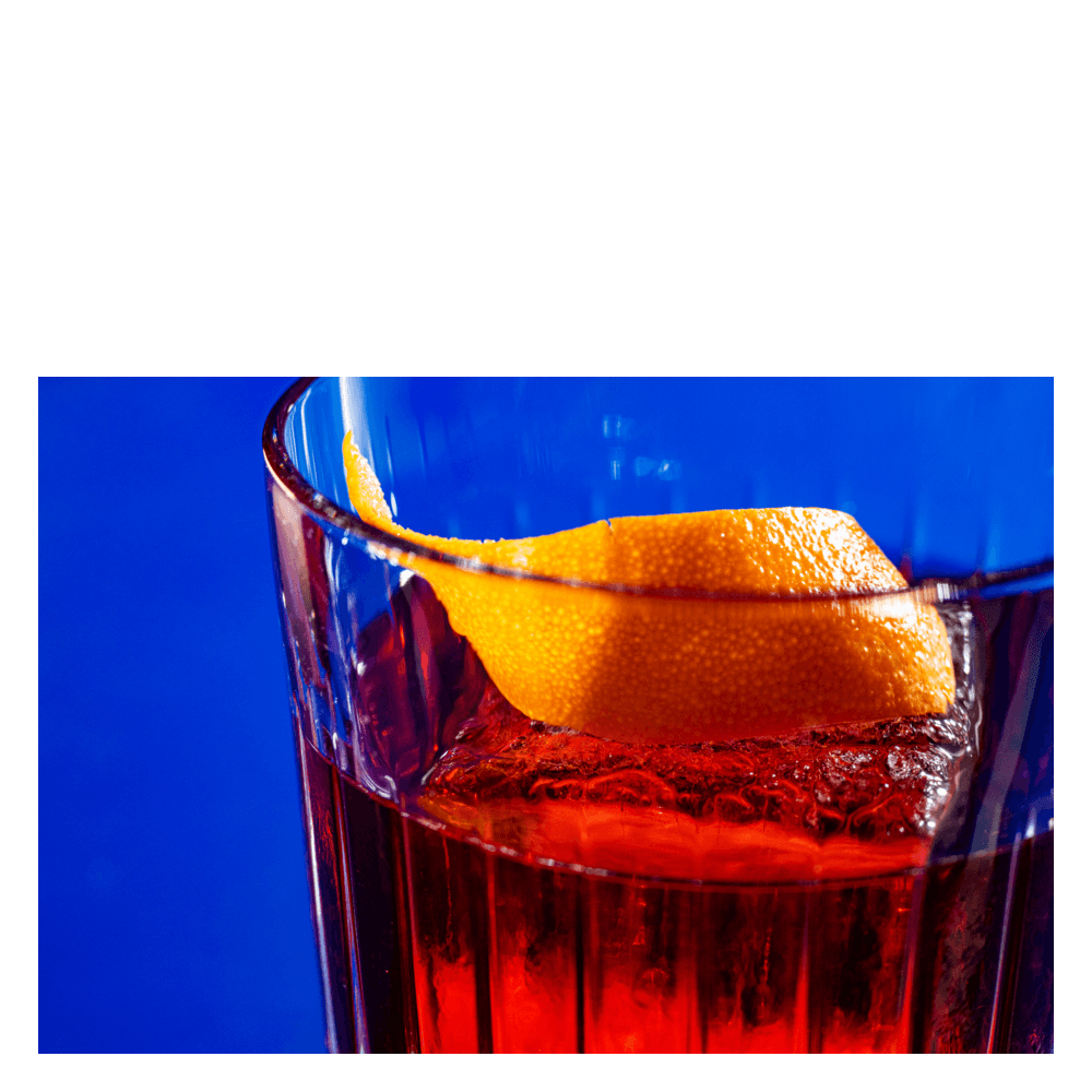 Negroni Orange