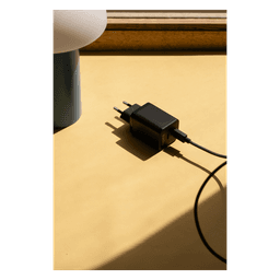 P2 Sonic 45 W oplader Black