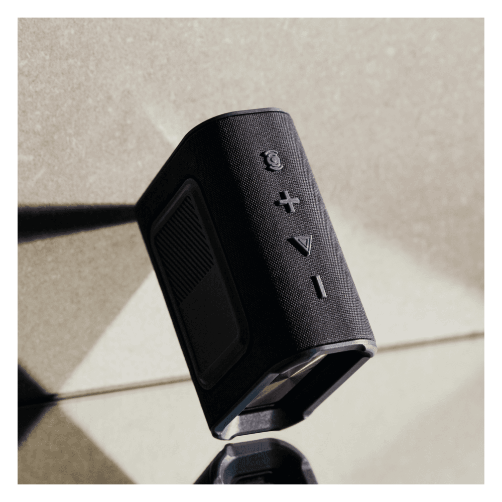 S2 mini højtaler Black