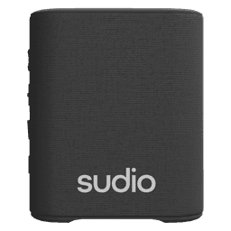 S2 mini højtaler Black