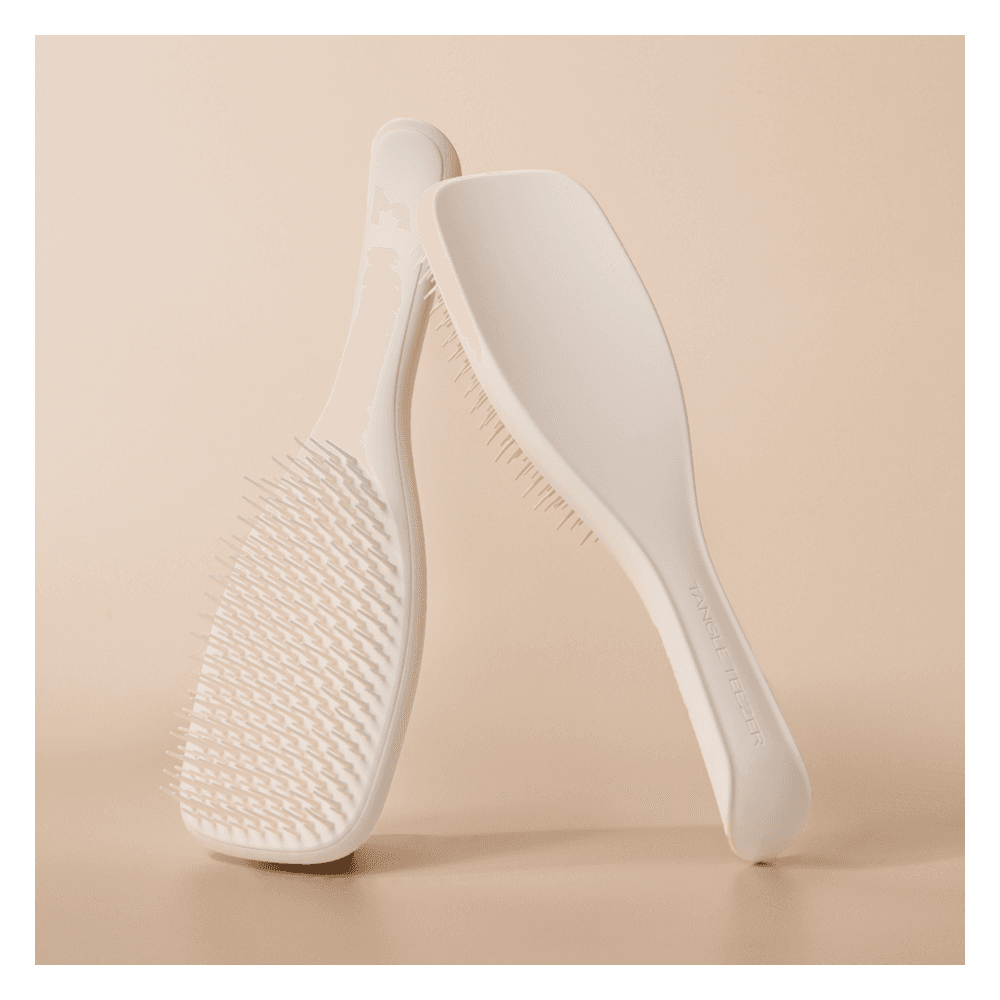 Hårbørste Ultimate Detangler Matte Porcelain Cream