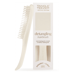 Hårbørste Ultimate Detangler Matte Porcelain Cream