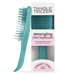 Hårbørste Mini Ultimate Detangler Transformative Teal