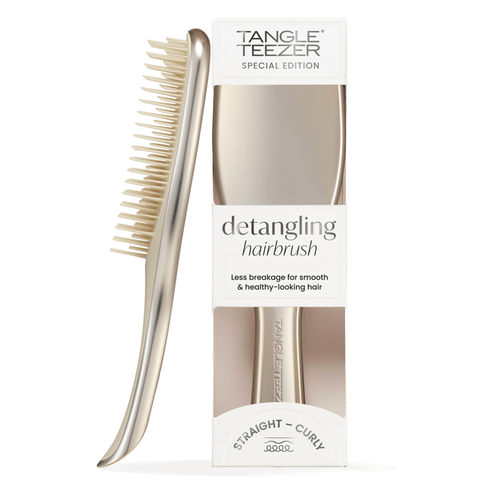 Hårbørste Chrome Ultimate Detangler