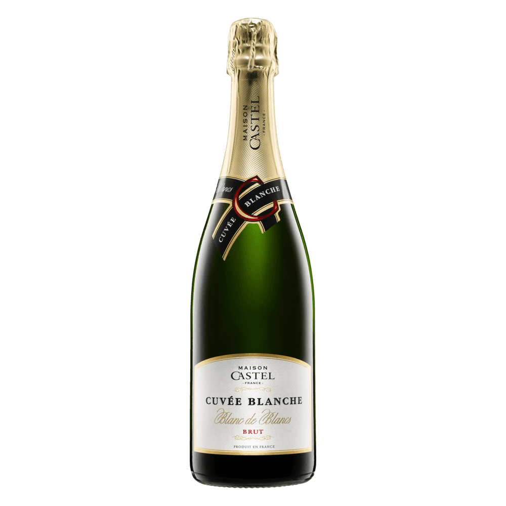 Cuvée Blanche
Sparkling Organic