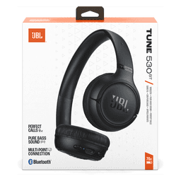 JBL Tune 530BT wireless hovedtelefoner Black