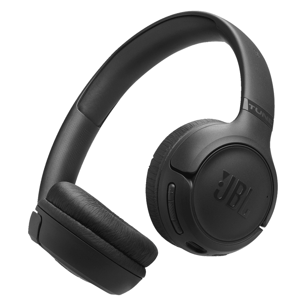 JBL Tune 530BT wireless hovedtelefoner Black