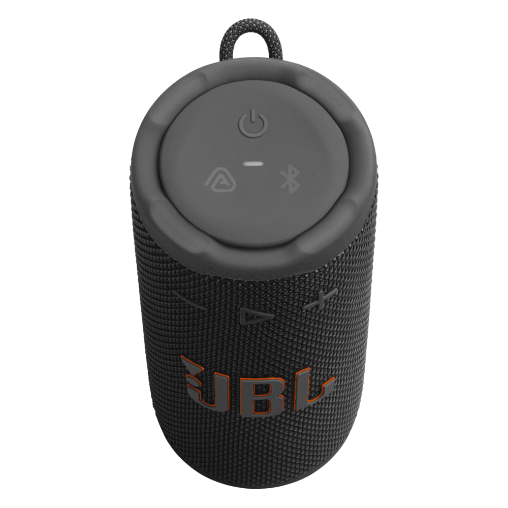 JBL Grip vandtæt højtaler Black