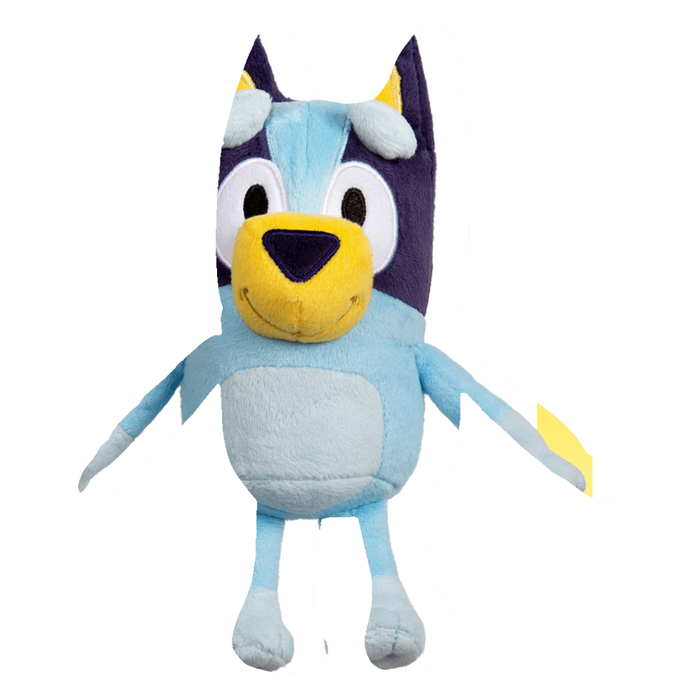 Tøjdyr, 20 cm Bluey