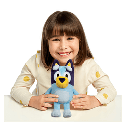 Tøjdyr, 20 cm Bluey