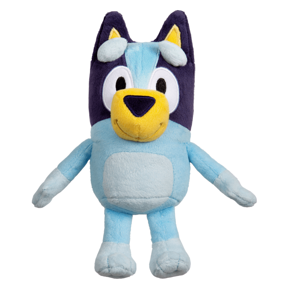 Tøjdyr, 20 cm Bluey